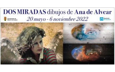 «Dos miradas» dibujos de Ana de Alvear, del 20 de mayo al 6 de noviembre.